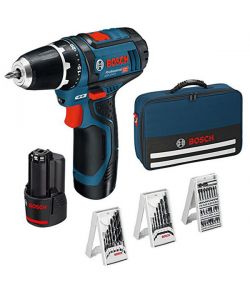 Trapano a Batteria 12 V GSR12V-15 Pro Bosch