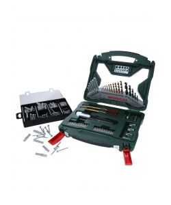 Set accessori trapano X50