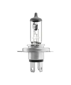 Bosch Lampadina Alogena Auto H4 - 60/55W, 12V - Compatibile con molte auto