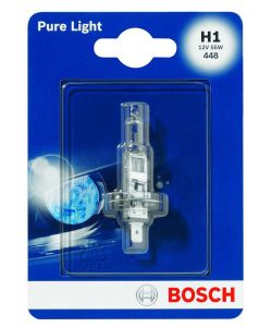 Bosch Lampadina per faro H1 005 55 W 12 V