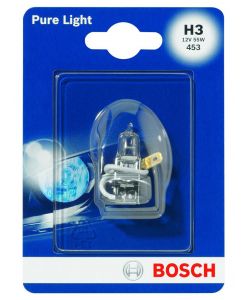 Lampada Bosch H3
