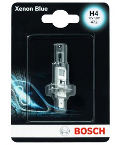Lampada Bosch H4 Xenon Blue