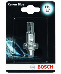 Lampada Bosch H1 Xenon Blue