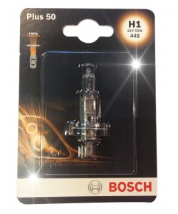 Lampada Bosch H1 Plus 50