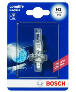 Lampada Bosch H1 Plus 10