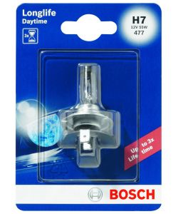 Lampada Bosch H7 Plus 10