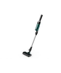 Rowenta Aspirapolvere Ricaricabile 2 in 1 X-Nano Blu Batteria Ioni Litio
