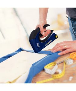 Rapid Graffatrice Manuale a Leva Inversa Alu610 - Graffette 6 e 10 mm