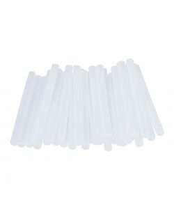 Rapid Colla Stick Trasparente per Incollatrice - diametro 7 mm - 36 pz
