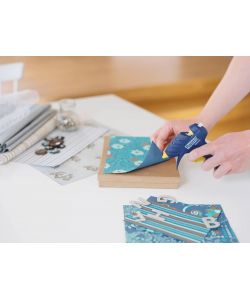 Rapid Colla Stick Trasparente per Incollatrice - diametro 7 mm - 36 pz