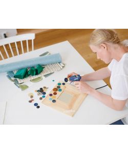 Rapid Colla Stick Trasparente per Incollatrice - diametro 7 mm - 36 pz