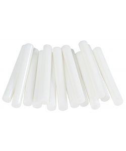 Rapid Colla Stick 125 g Bianco per Ceramica e Sigillature d.12 mm