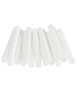 Rapid Colla Stick 125 g Bianco per Ceramica e Sigillature d.12 mm