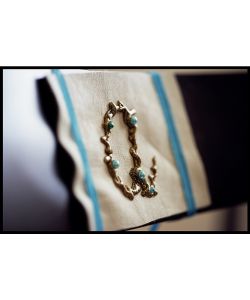 Rapid Stick di Colla Glitterati Oro e Argento - Confezione da 16 Pezzi