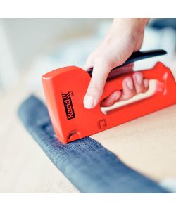 Rapid Graffe a Filo Fine 4 mm Acciaio Zincato - 1600 pezzi