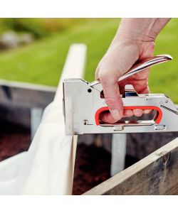 Rapid Graffe a Filo Fine 4 mm Acciaio Zincato - 1600 pezzi