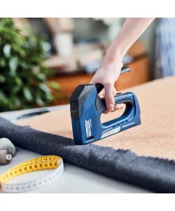 Rapid Graffe a Filo Sottile 10 mm Acciaio Zincato - 1080 pezzi