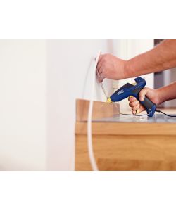 Rapid Colla Stick Trasparente Professionale 1 kg - d. 12 x 190 mm