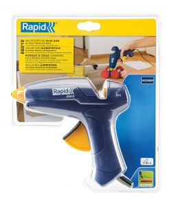 Rapid Pistola per Colla a Caldo EG212 Multiuso - Stick D.12mm