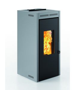 Termostufa ermetica a pellet 18,1 kW Teramo