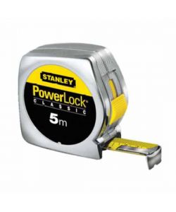 Flessometro Powerlock  8/28       0-33-198 Stanley