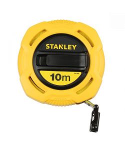 Rotella Metrica in Fibra di vetro 10 m 12,7 mm 0-34-295 Stanley