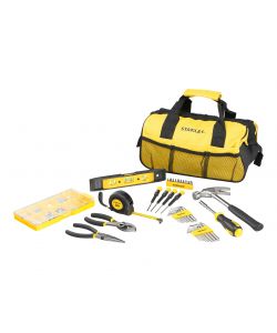 Kit utensili per uso domestico, 38 pz