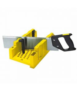 Tagliacornici Abs 350+Sega Dorso  1-20-600 Stanley
