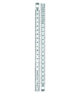 Stanley Riga Flessibile in Acciaio Inox - 33.5 cm