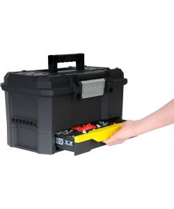 Cassetta portautensili con cassetto