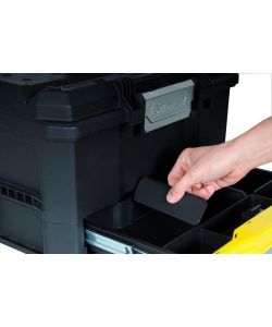 Cassetta portautensili con cassetto