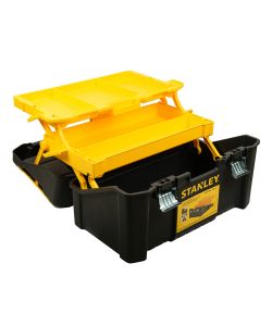 Stanley Cassetta Portautensili Multilivello 49x29 cm - Colore Nero
