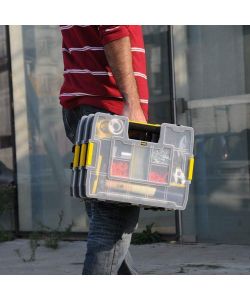 Cassetta Organizer 37,5 x 29,2 x 6,7 cm Stanley