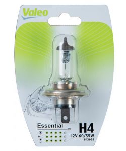H1 lampada auto 12V 55W Blue effect attacco P14,5s