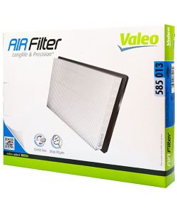 Longlife&Precision filtro aria auto particellare Vauxhall/Opel