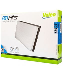 Longlife&Precision filtro aria auto particellare Ford/Mazda