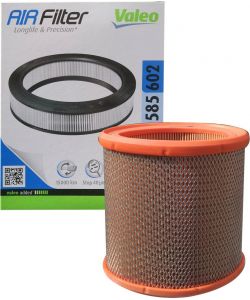 Longlife&Precision filtro aria particellare per auto Peugeot/Citroen