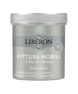 Lib�ron Pittura Mobili Verde Malva 0.5 L a base di Caseina Opaca