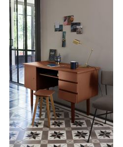 Lib�ron Pittura Metallizzata Rame Brillante 0,5 L - Decorazione Legno