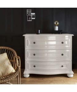 Lib�ron Pittura Laccata Porcellana 0,5 L - Alta Qualit� per Mobili