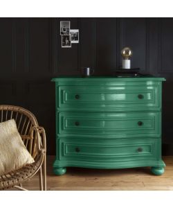 Lib�ron Pittura Laccata Verde Malachite 0,5 L - Alta Qualit� Lavabile