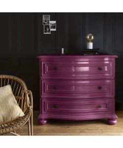 Lib�ron Pittura Laccata Rosso Porpora 0,5 L - Alta Qualit� e Resistenza