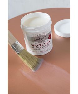 Lib�ron Vernice Protettiva Brillante Incolore 0.5 L per Mobili e Legno