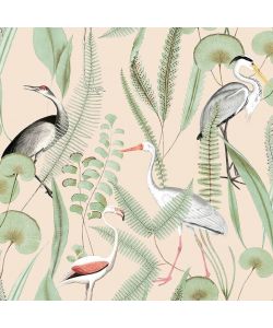 DUTCH WALLCOVERINGS Carta da Parati 