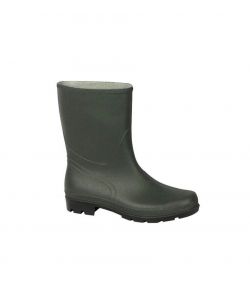 Stivali in PVC Verde - Taglia 41