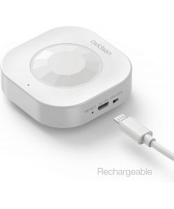 Rilevatore di movimento Wi-Fi Ricaricabile IP20 Avidsen