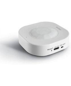 Rilevatore di movimento Wi-Fi Ricaricabile IP20 Avidsen
