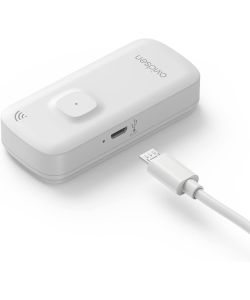 Rilevatore di apertura porte e finestre con sensore Wi-Fi ricaricabile