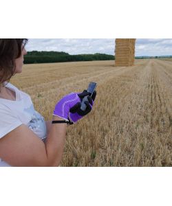 Rostaing Guanti Maxfeel in Nitrile Micro Foam - Colori Assortiti Taglia 7