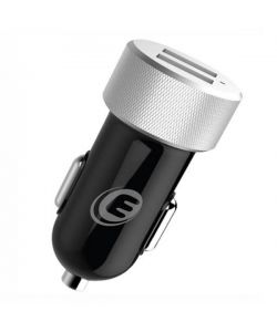 Caricabatterie 2 Usb Auto Electraline